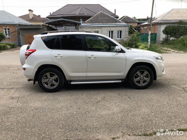 Toyota RAV4 2.0 AT, 2012, 115 000 км