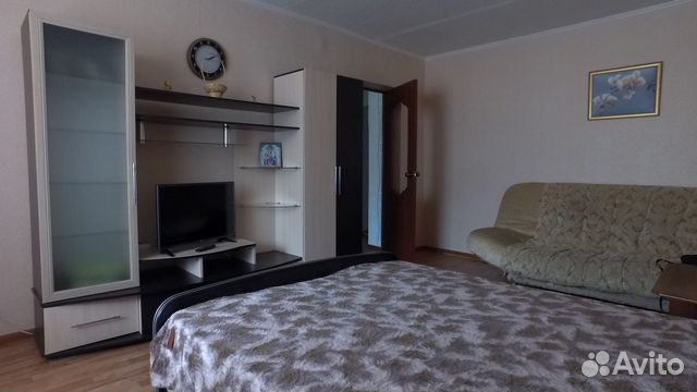 1-к квартира, 41 м², 6/9 эт.