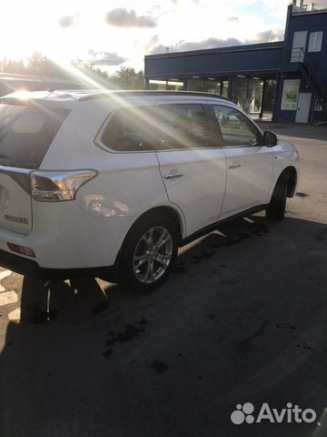 Mitsubishi Outlander 3.0 AT, 2013, 115 000 км Mitsubishi Outlander 3.0 AT, 2013, 115 000 км