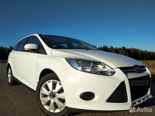 Ford Focus 1.6 МТ, 2014, 74 000 км