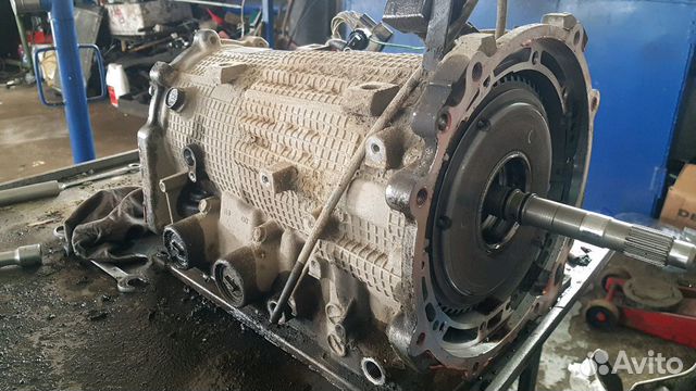 АКПП митсубиси паджеро 3 MR593859 АКПП митсубиси паджеро 3 MR593859