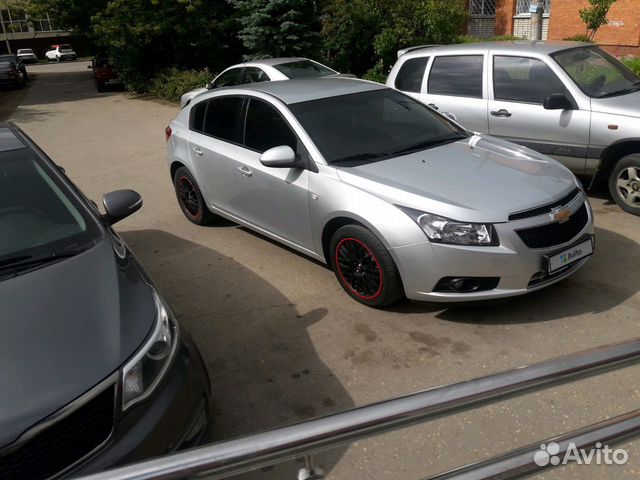 Chevrolet Cruze 1.8 МТ, 2012, 112 000 км