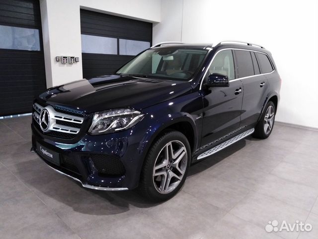 Mercedes-Benz GLS-класс 3.0 AT, 2018, 11 358 км