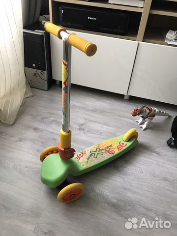 Самокат детский