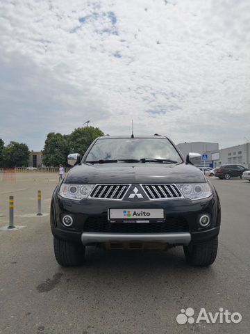 Mitsubishi Pajero Sport 3.0 AT, 2010, 179 000 км