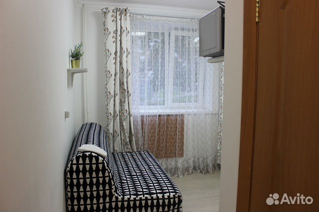 

Квартира-студия, 18 м², 1 кровать