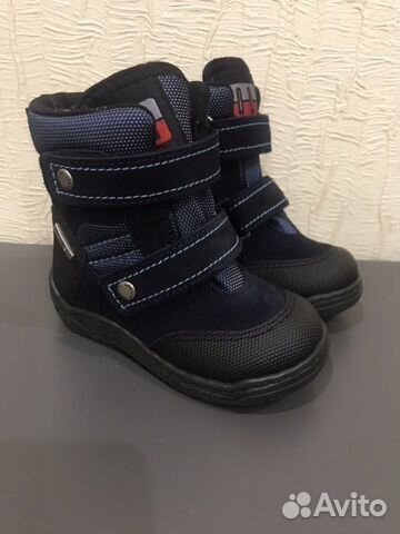 Ботинки Минимен осень 22 Ботинки Минимен осень 22