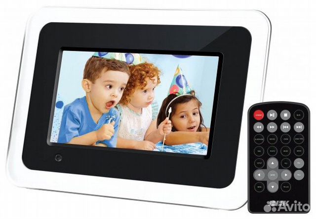 Фоторамка BBK LF700A Фоторамка BBK LF700A
