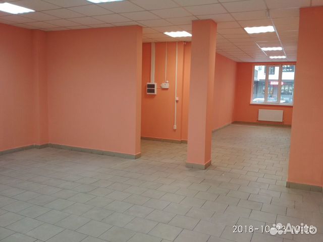 Торговое помещение, 67.9 м²