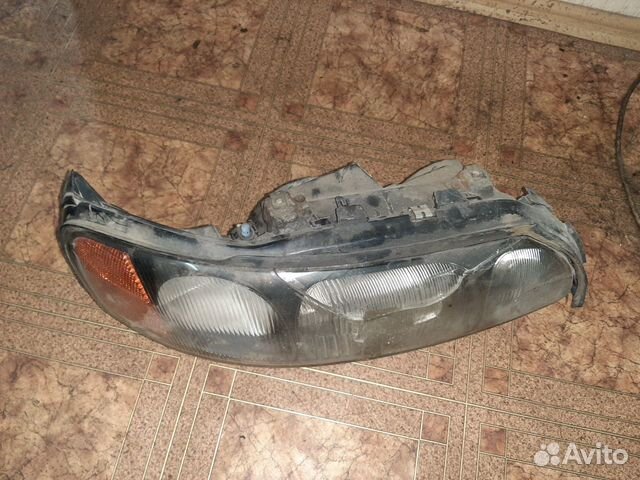Volvo S60 2000-2004 Американка правая фара