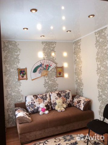 2-к квартира, 37 м², 5/5 эт.