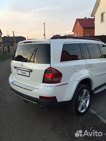 Mercedes-Benz GL-класс 4.7 AT, 2007, 160 000 км