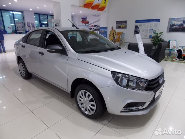 LADA Vesta 1.6 МТ, 2019