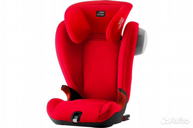 Новое KidFix SL sict Britax Romer
