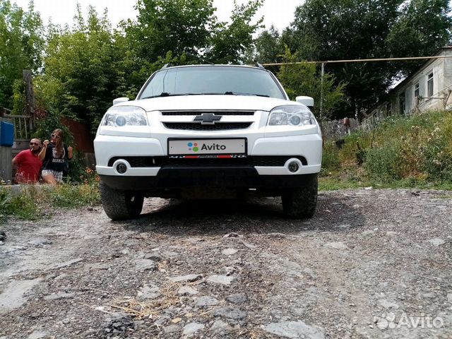 Chevrolet Niva 1.7 МТ, 2013, 55 000 км