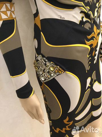 Платье Emilio Pucci Платье Emilio Pucci