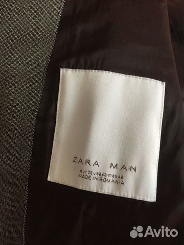 Пиджак Zara Men
