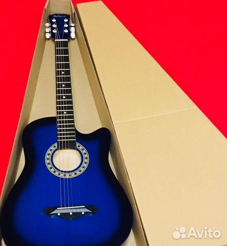 Акустическая гитара Belucci BC3810