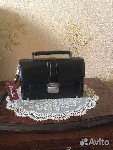 Барсетка новая Барсетка новая