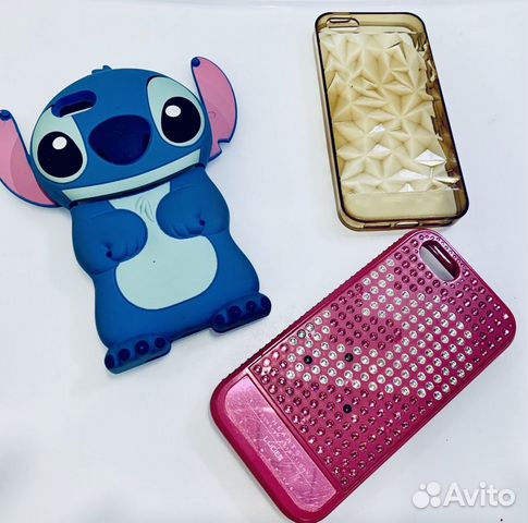 Чехлы кейсы для iPhone 5 / 5s