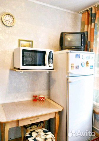 1-к квартира, 38 м², 4/9 эт. 1-к квартира, 38 м², 4/9 эт.