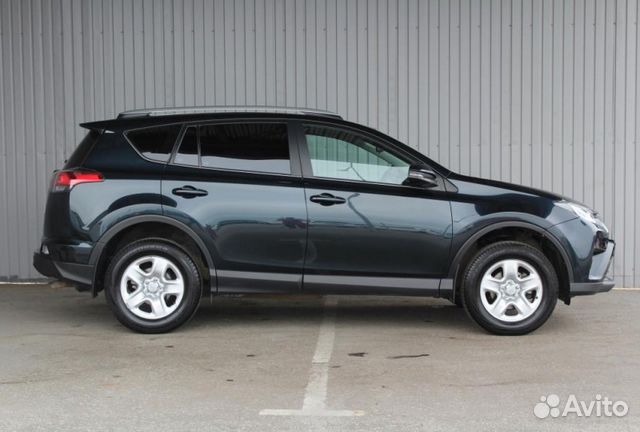 Toyota RAV4 2.0 CVT, 2016, 31 938 км