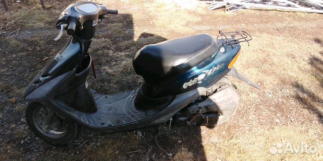 Honda dio