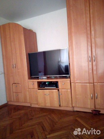 1-к квартира, 35 м², 5/5 эт.