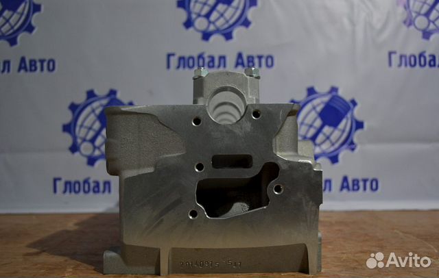 Головка блока гбц 500355509 для Iveco 2.8 Tdi 96 Головка блока гбц 500355509 для Iveco 2.8 Tdi 96