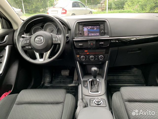 Mazda CX-5 2.0 AT, 2014, 56 300 км