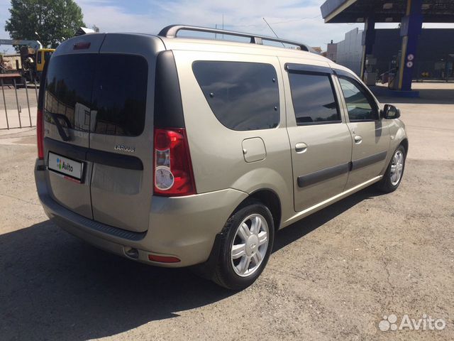 LADA Largus 1.6 МТ, 2013, 87 000 км