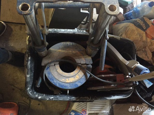 Аренда оборудования для сварки, пайки пнд труб