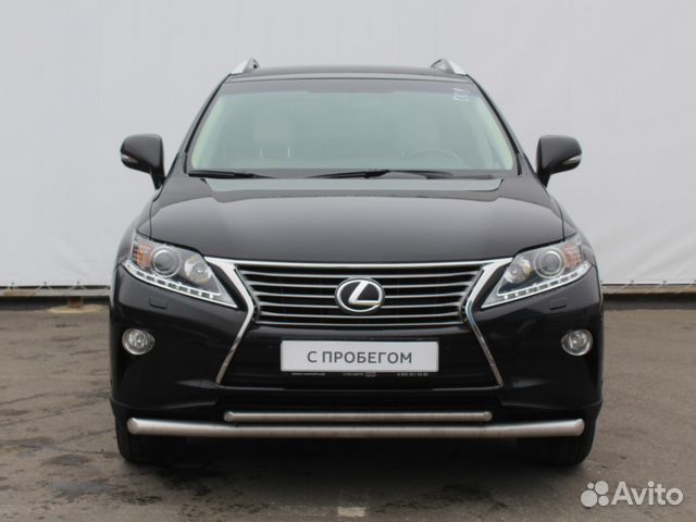 Lexus RX 2.7 AT, 2014, 153 000 км