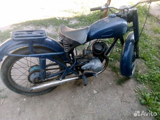 М103 иж49 ява 250