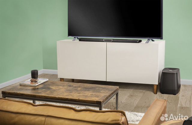 Новый саундбар Polk Audio Magnifi Max Новый саундбар Polk Audio Magnifi Max