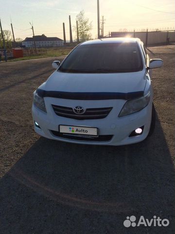 Toyota Corolla 1.6 AMT, 2007, 178 000 км