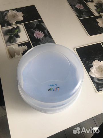 Стерилизатор для свч Philips Avnet
