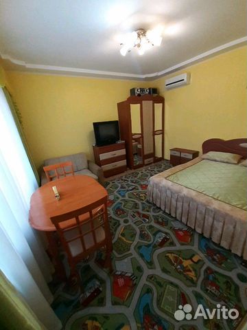 1-к квартира, 40 м², 2/2 эт.