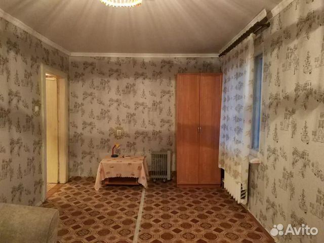 1-к квартира, 32 м², 3/5 эт.