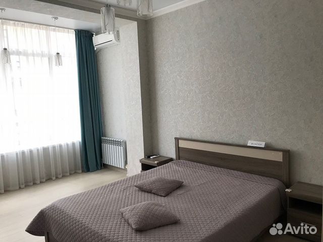1-к квартира, 46 м², 2/7 эт. 1-к квартира, 46 м², 2/7 эт.