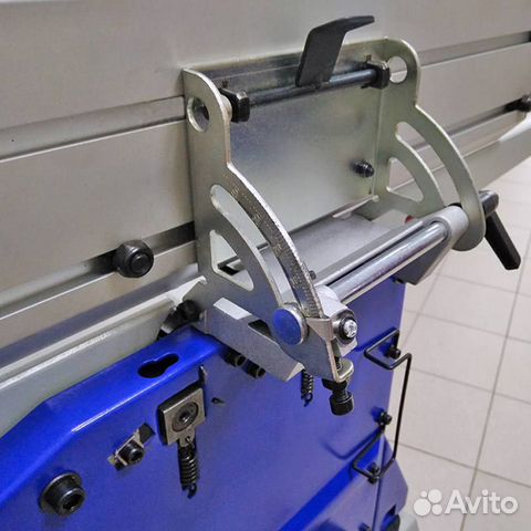 Станок Belmash 254/120 S092A фуг.-рейсмус.(1800Вт)