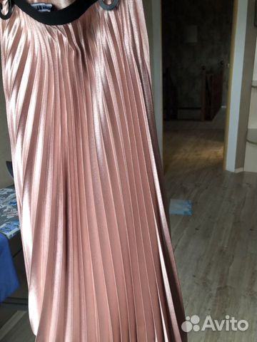 Юбка плиссе Zara