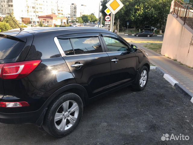 KIA Sportage 2.0 AT, 2015, 90 000 км