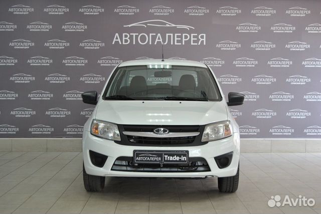 LADA Granta 1.6 МТ, 2015, 77 000 км