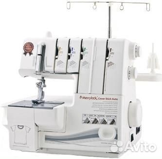 Распошивальная машина Merrylock Stitch Auto