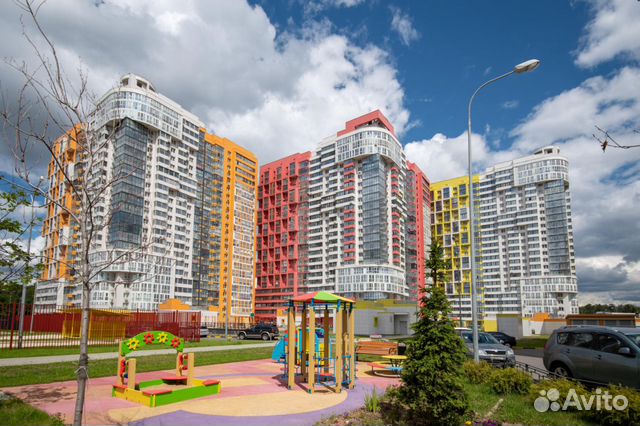 2-к квартира, 88.5 м², 5/24 эт.