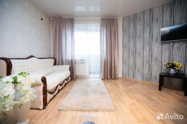 1-к квартира, 50 м², 13/14 эт.