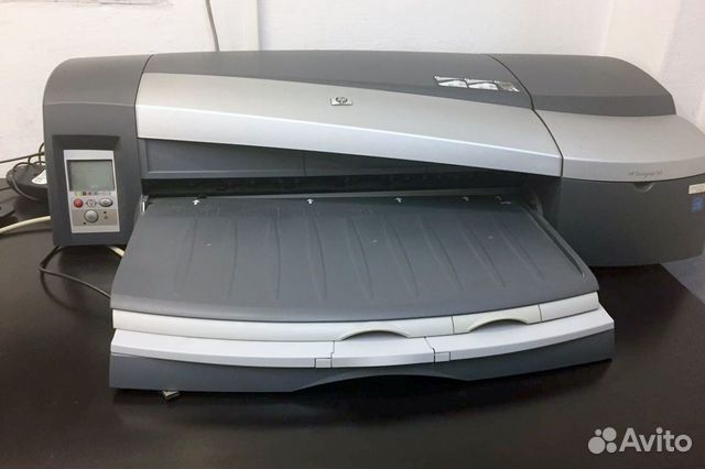 Плоттер HP DesignJet 90 купить в Екатеринбурге | Бытовая электроника | Авито
