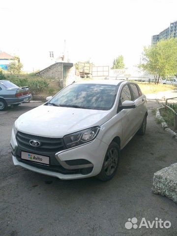 LADA XRAY 1.8 AMT, 2016, 72 500 км