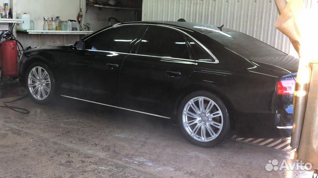 Audi A8 4.2 AT, 2010, 169 500 км